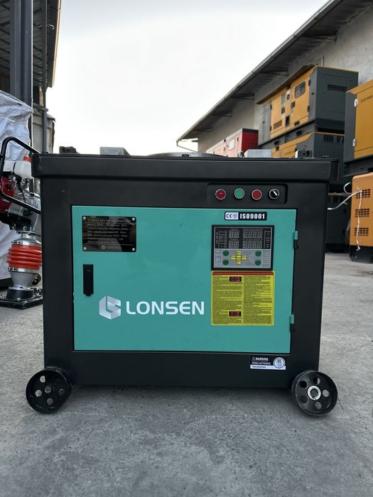 Арматурагиб GW40 Автомат/Полуавтомат