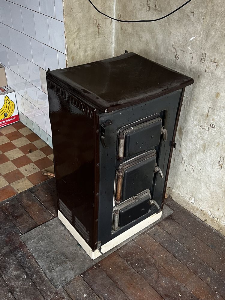 Печка на дърва гр. Троян • OLX.bg