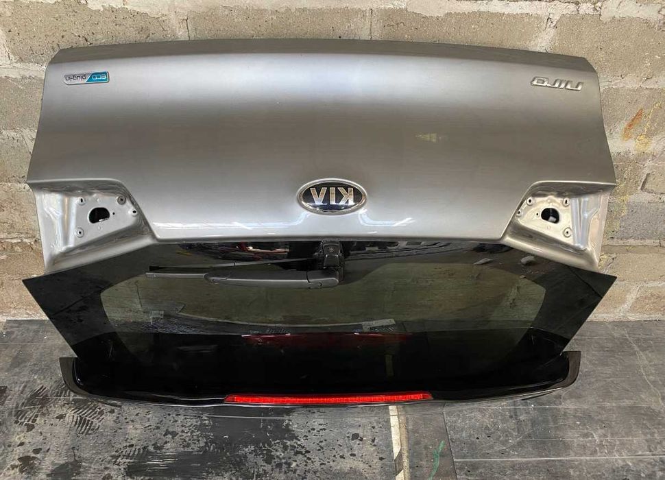 Заден капак Пета врата Kia Niro