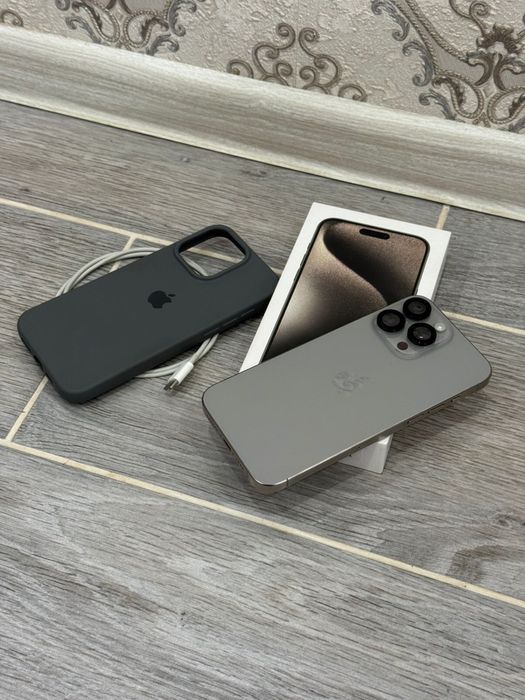 iPhone 15 Pro Max обмен с доплатой