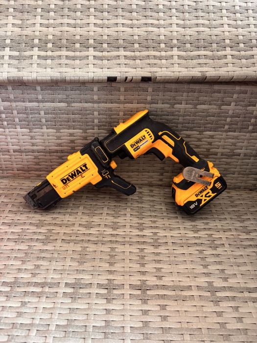 Filetanta dewalt rigips DCF620