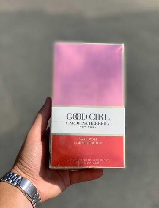 Carolina Herrera Good Girl Swarovski Limited Edition Women 80ml