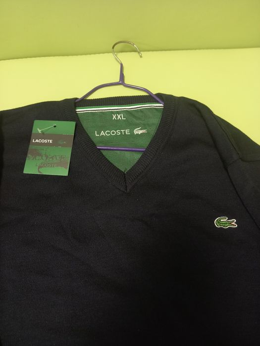 Продам полувер бренди, Лакоста.