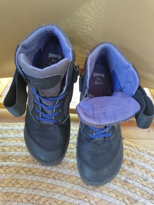 36 номера смелост, опакована в Camper