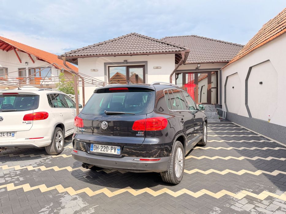 VOLKSWAGEN Tiguan 2014 — imagine 4