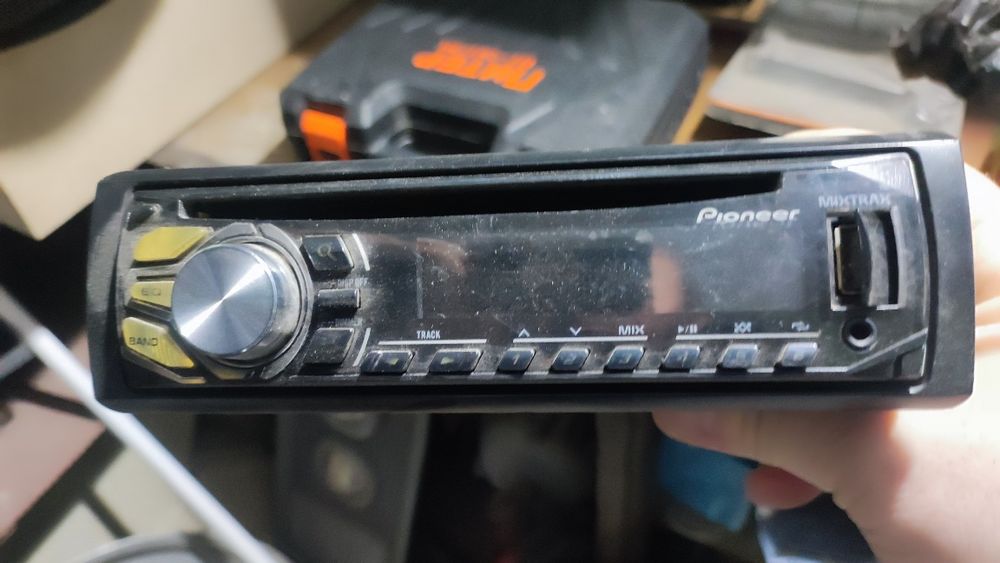 Пионер оргинали ,сигнал