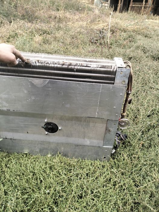 Реферижатор SPAL