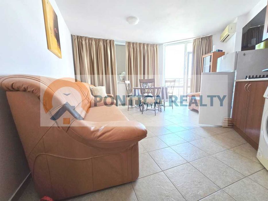 Продава се Тристаен апартамент в к.к. Слънчев бряг - 77 кв.м за 1312 €/кв.м - Снимка #14