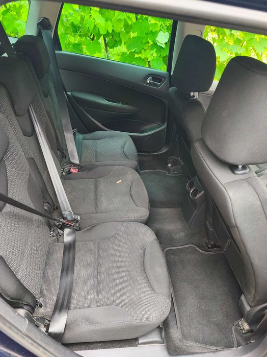 PEUGEOT 308 2010 — imagine 5