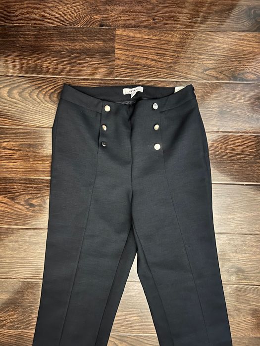 Новые темно синие  классические брюки от LCWikiki размер 25 da