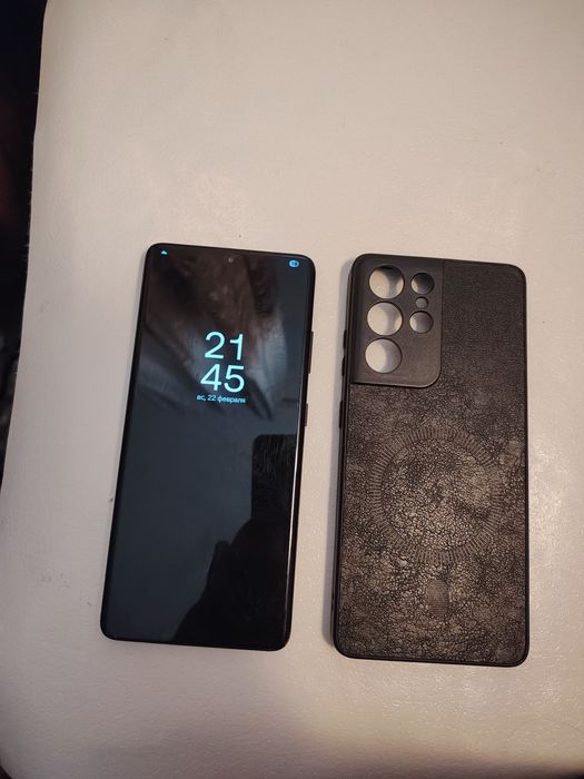 Galaxy s21 Ultra 5G sotiladi.