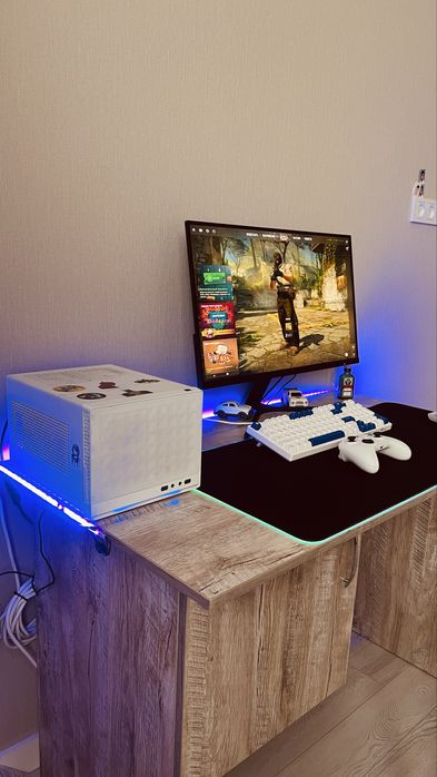 Топовая игровая сборка Ryzen 5 5600+ RTX 3060