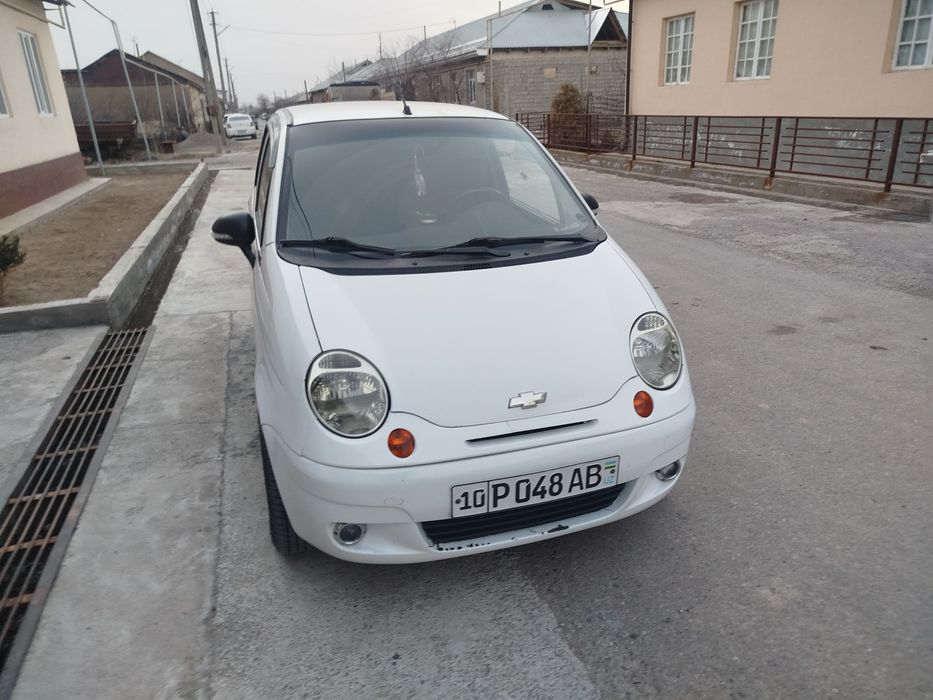 Matiz mx 2012 yil