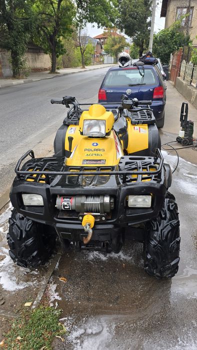 Polaris Sportsman 700
