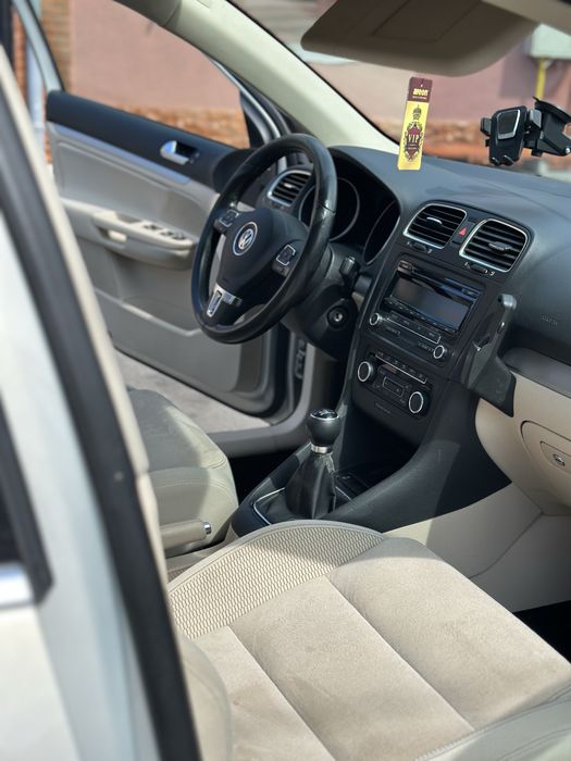 De vanzare vw golf 6 2011 euro 5 2.0 tdi 140 cpp