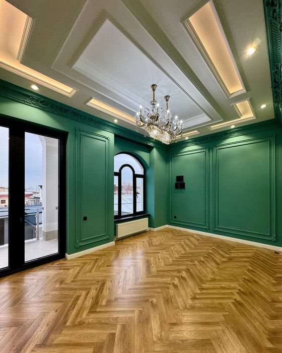 Думбробод Новый Евро Дом Участок