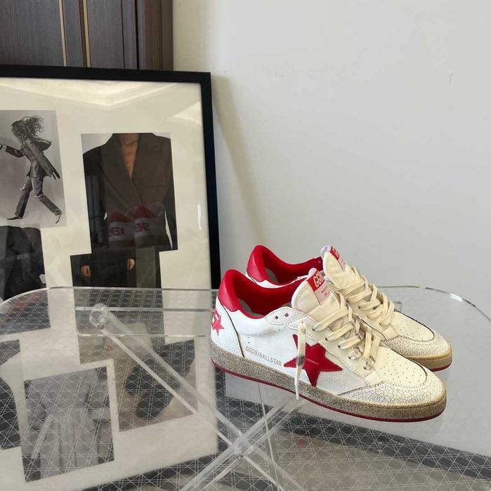 Обувки Golden Goose Ball Star / телешка кожа / +15 модели