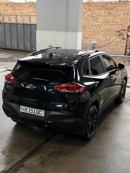Tracker redline 2024