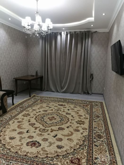 Сдается 2 комнатная квартира