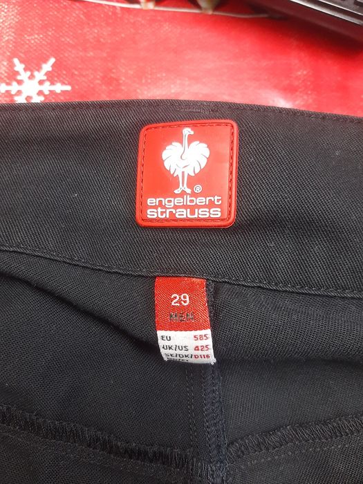 Pantaloni Engelbert Strauss.