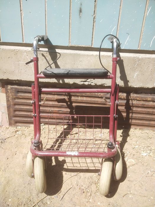 Инвалидная Коляска