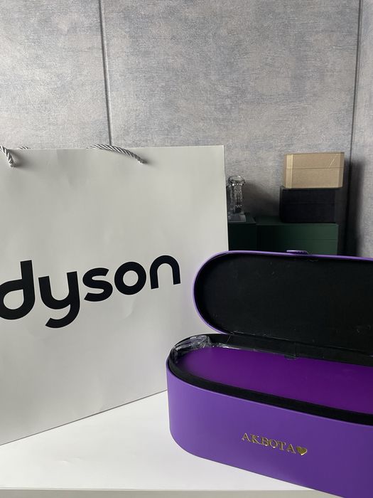 Дайсон и именем, Dyson, Стайлер