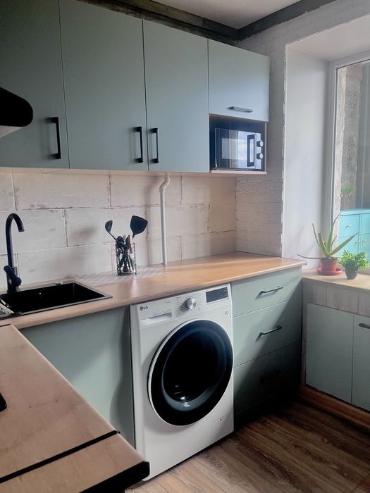 Квартира в стиле лофт на 45 кв