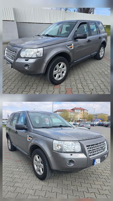 Land Rover Freelender Rate cu Buletinul