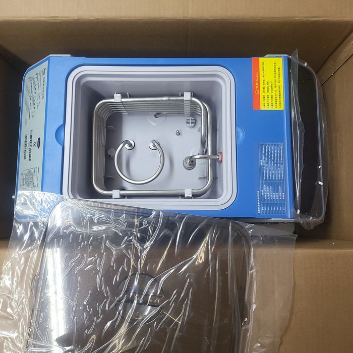 Chiller Industrial Doluyo DUV05 (7L, 600W)