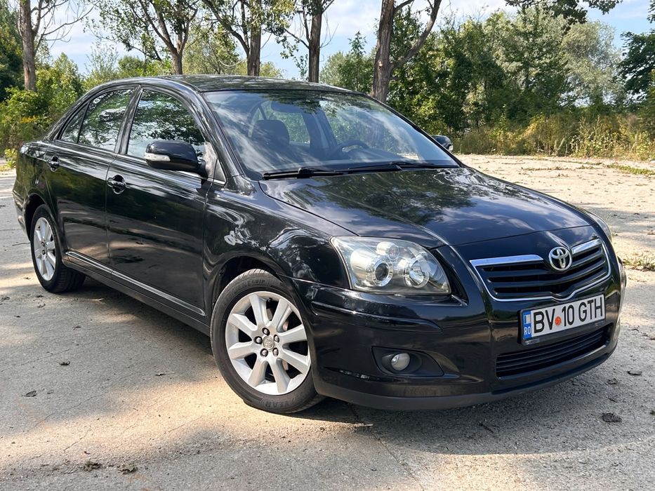 Toyota Avensis 1.6  2007
