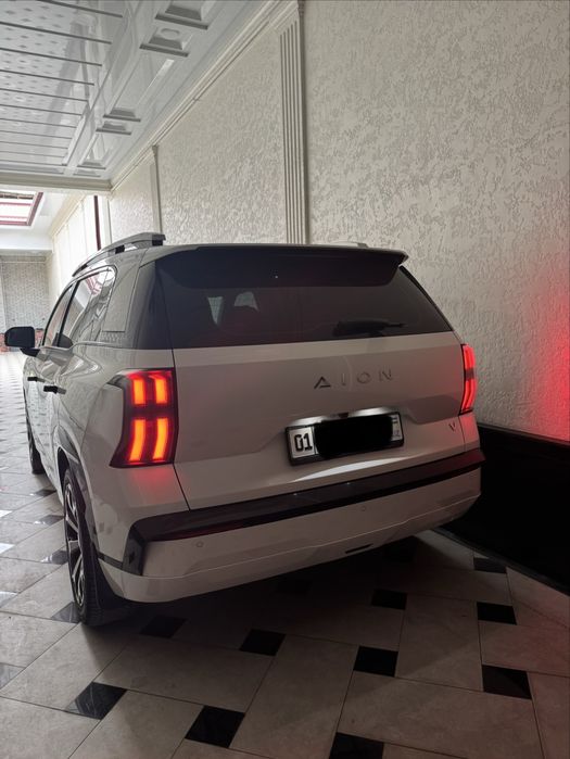 Продаётся GAC Aion V (рестайлинг) 2025
