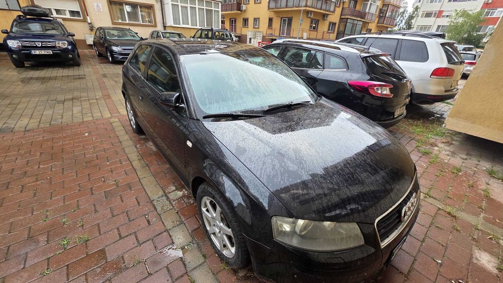 AUDI A3 2004 — imagine 2