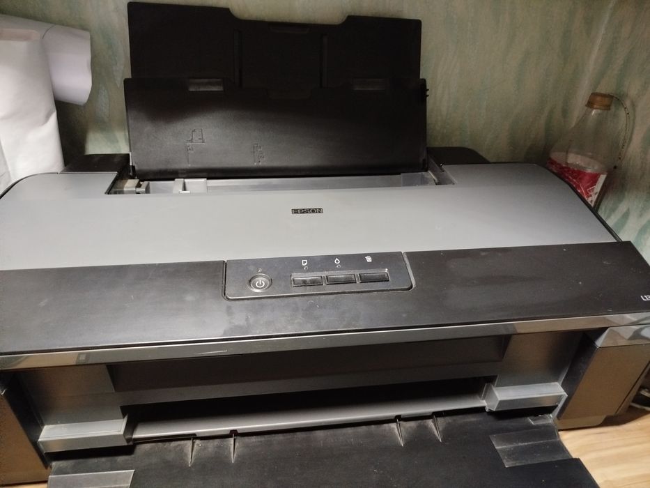Продам струйный принтер L1300