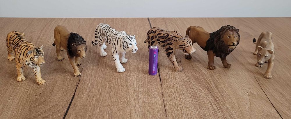 Lot figurine animale Mojo, Papo, Collecta, Bully, Safari