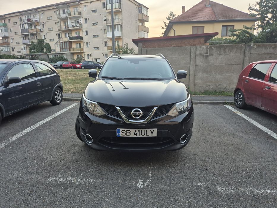 Nissan Qashqai 1.6dci