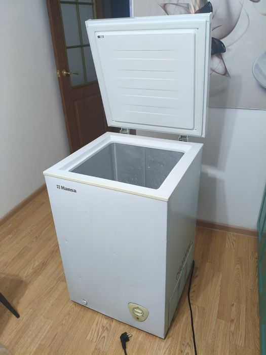 Продам  морозильник Ларь 100л