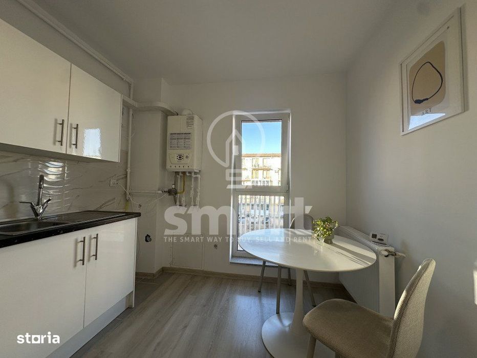 Apartament 1 camera  parcare inclusa zona Eroilor Floresti