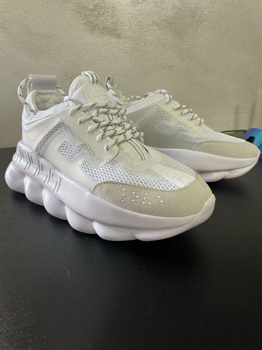 Adidasi Versace Chain Reaction