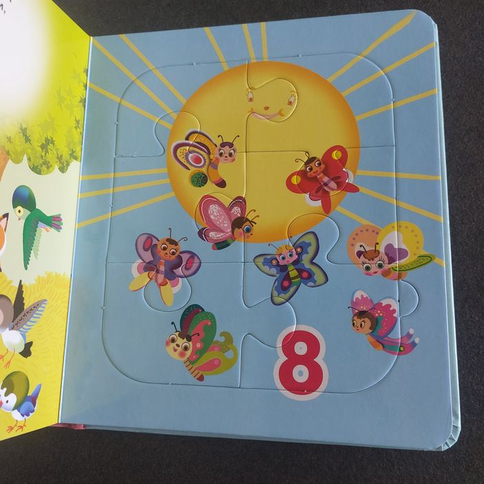 Headu логическа игра и книжки с пъзели