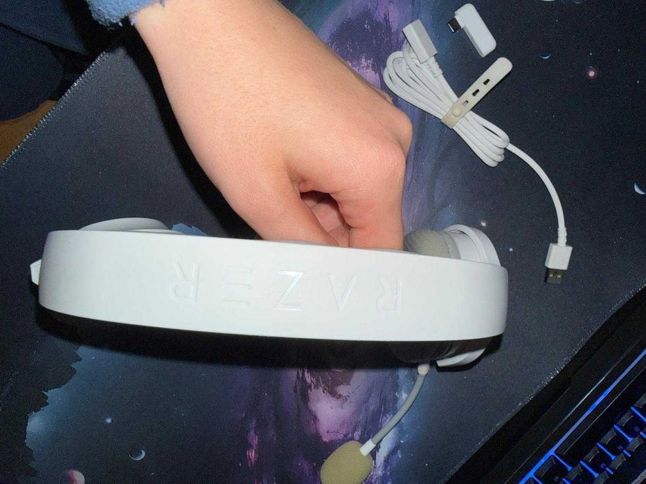 Casti Razer Barracuda X 2022 - Gaming