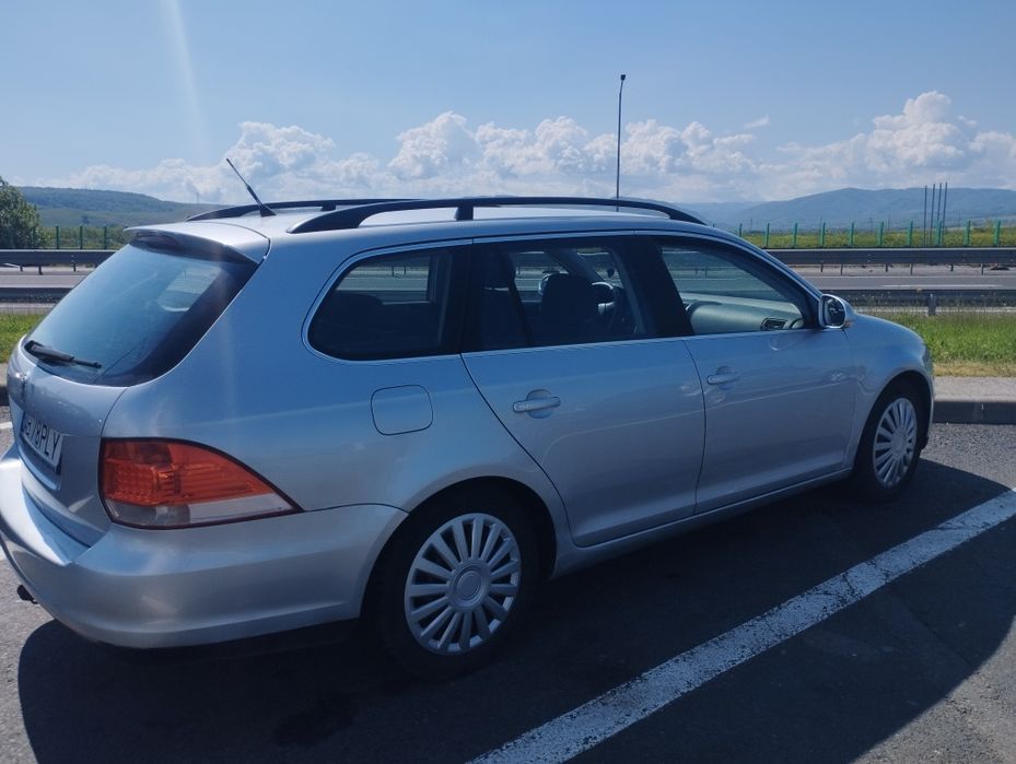 VOLKSWAGEN Golf 2008 — imagine 5