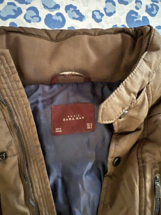 Geaca zara marima M