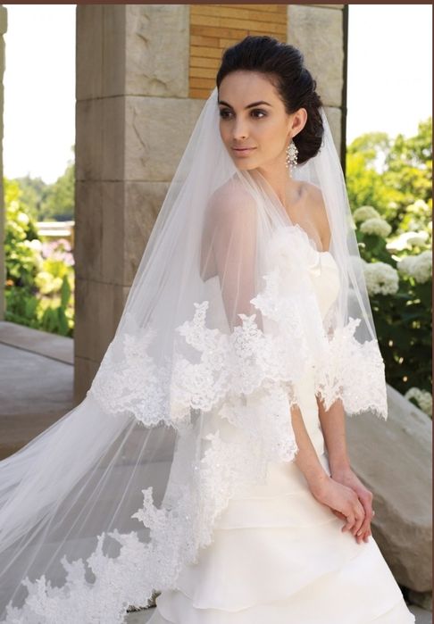 Vând rochie de mireasa și accesorii