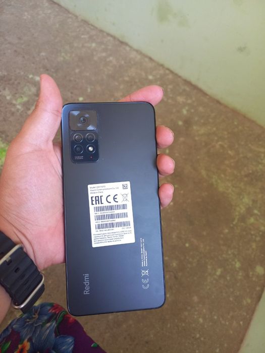 Redmi note 11pro 8+3/128