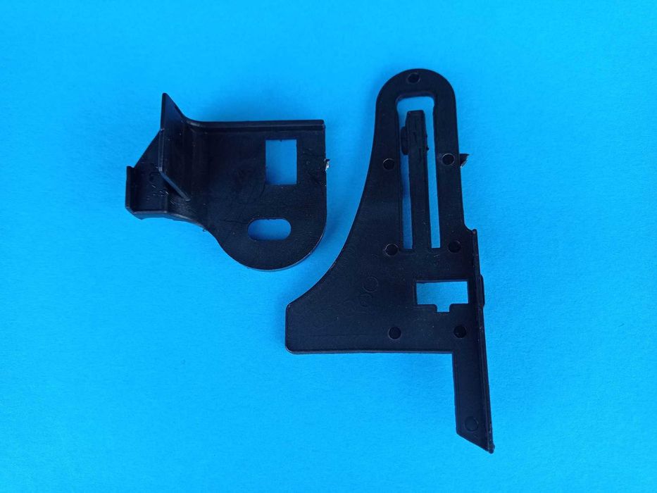 Kit reparatie urechiuse prindere far dreapta Renault Megane mk3