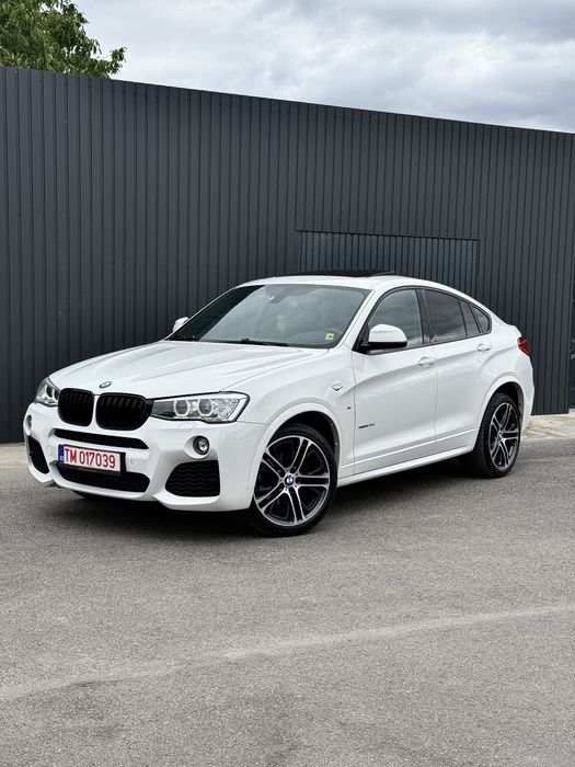 BMW X4 2016 — imagine 2