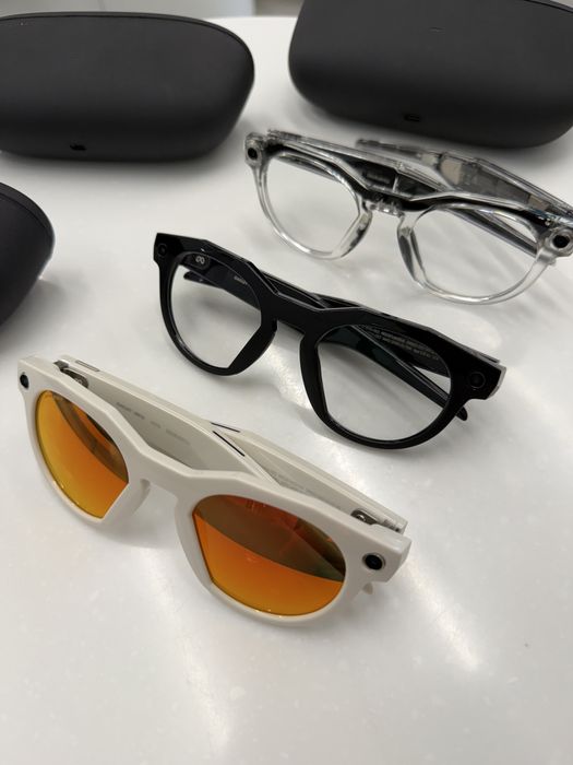 Смарто-очки Oakley Meta