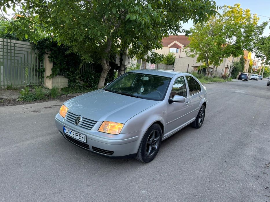 Vand Volkswagen bora 1.9 ALH