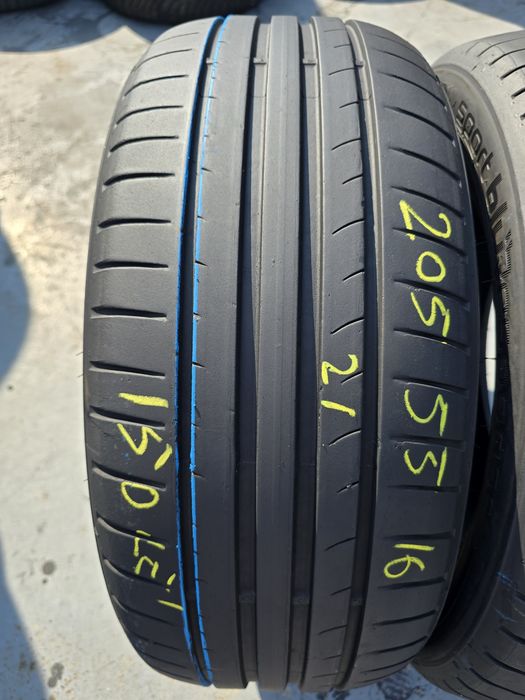 205 55 16 dunlop