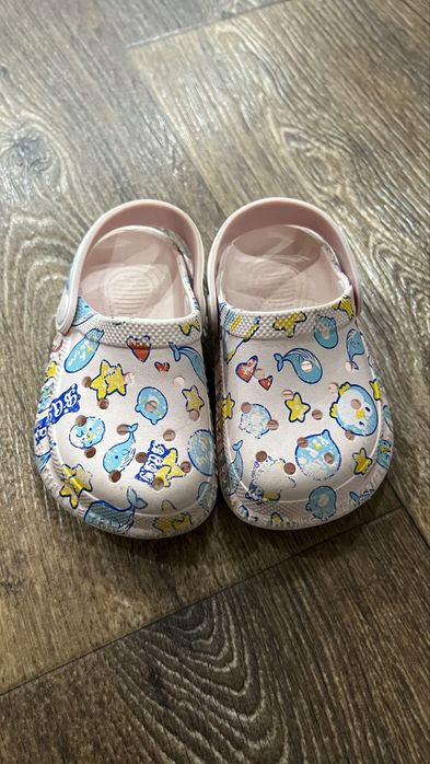 Босоножки детские